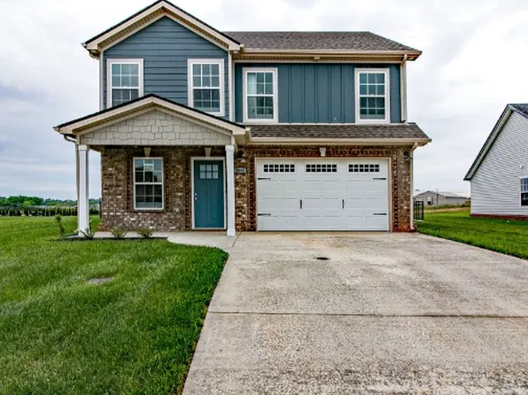 2661 Rafiki Dr, Clarksville, TN 37042