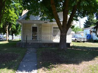 1130 W Bismark Ave, Spokane, WA 99205