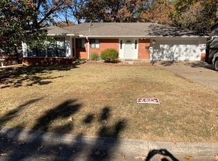 6 Pilot Point Pl, Little Rock, AR 72205