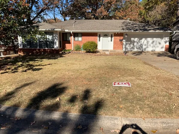 6 Pilot Point Pl, Little Rock, AR 72205