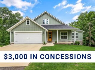 48 Brentwood Dr, Bella Vista, AR 72715