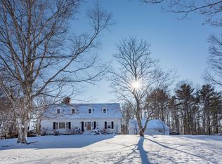50 Molyneaux Rd, Camden, ME 04843