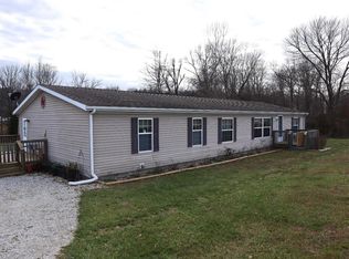 9464 Bradford Rd, Bennington, IN 47011