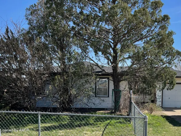 1208 Skyline Dr, Amarillo, TX 79108