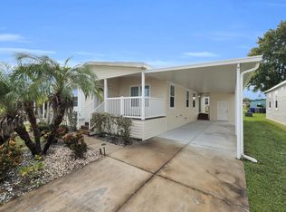 8775 20th Street lot 905, Vero Beach, FL 32966