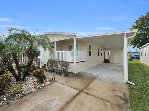 8775 20th Street lot 905, Vero Beach, FL 32966