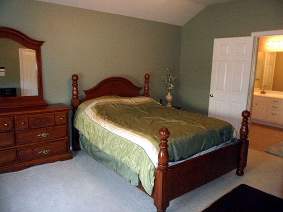 Serene Master Suite
