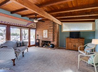 2549 N Indian Ridge Dr, Tucson, AZ 85715