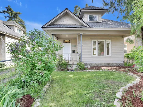 2411 W Mallon Ave, Spokane, WA 99201