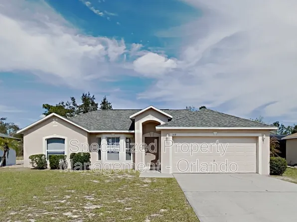 315 Salmon Ct, Poinciana, FL 34759