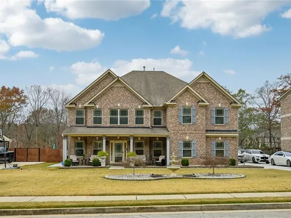 332 Sonoma Ln, McDonough, GA 30253
