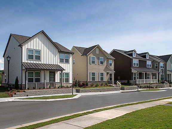 Your community streetscapes at Encore