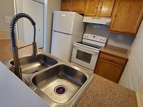 Newly updated kitchen