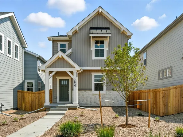 14859 Arbor Boulevard W, Thornton, CO 80602