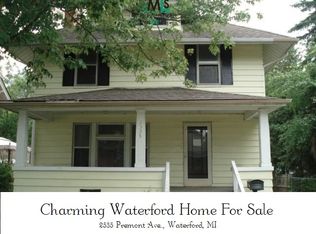 2535 Premont Ave, Waterford, MI 48328