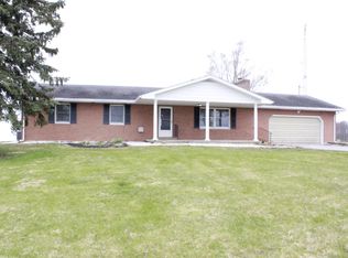 1758 N Dugan Rd, Urbana, OH 43078