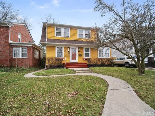 4217 Fairfield Ave, Fort Wayne, IN 46807
