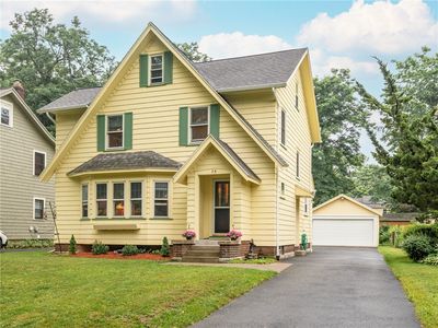 73 Rawlinson Rd, Rochester, NY, 14617