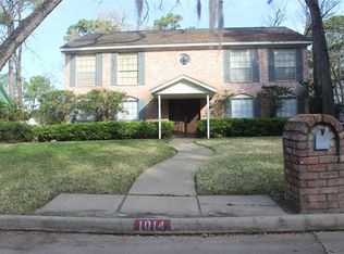 1014 Lodgehill Ln, Houston, TX 77090
