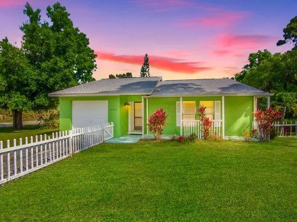 7206 Brookline Avenue, Fort Pierce, FL 34951