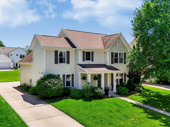 11499 Feather Rock Ct, Fishers, IN 46037