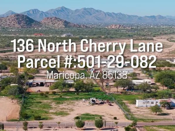 136 N cherry Lane #82, Maricopa, AZ 85138