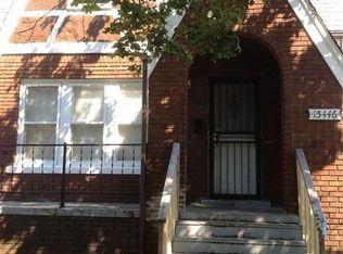 15446 Littlefield St, Detroit, MI 48227