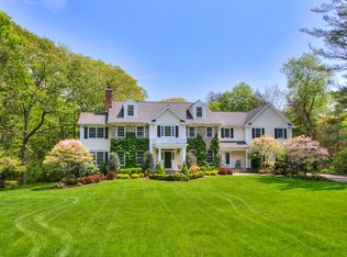 969 Valley Rd, New Canaan, CT 06840