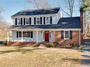 2201 McKesson Dr, North Chesterfield, VA 23235