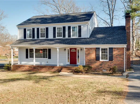 2201 McKesson Dr, North Chesterfield, VA 23235