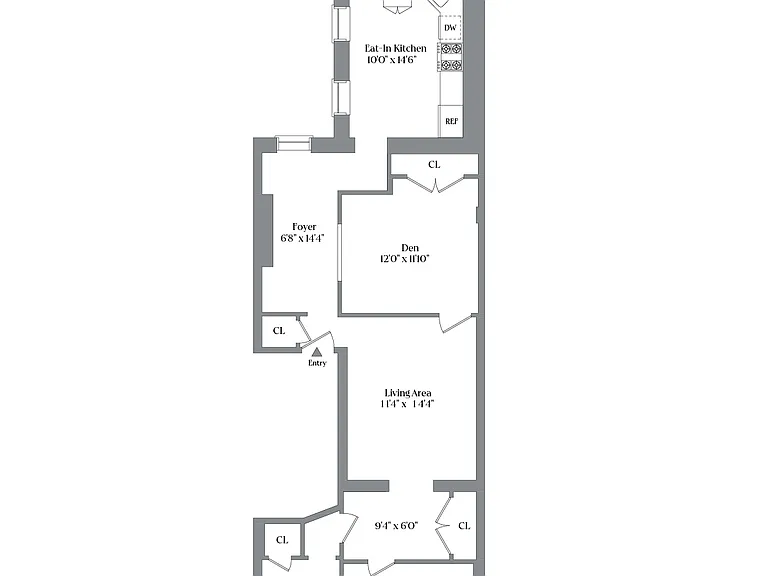 979 2nd Ave #3 — Photo 9