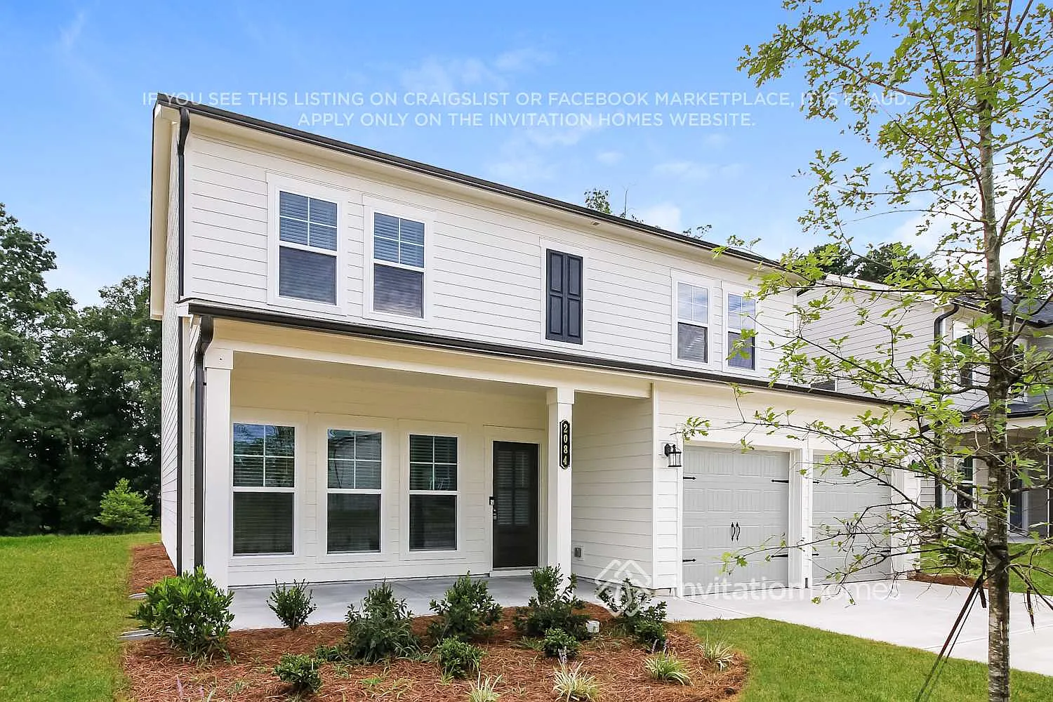 2084 Boxwood Circle SE Conyers, GA 30094 — Photo 2