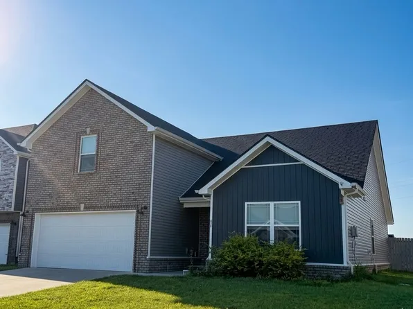 917 Burley Barn Rd, Clarksville, TN 37042