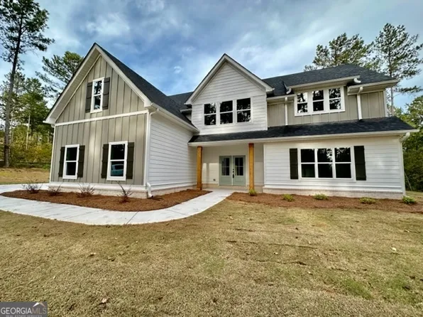 713 Polk Rd Lot 3, Moreland, GA 30259