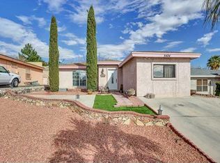 5424 Gate Ridge Cir, El Paso, TX 79932