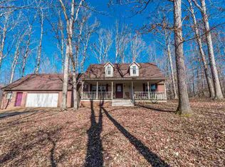 155 Peavine Crossing Rd, Lexington, TN 38351