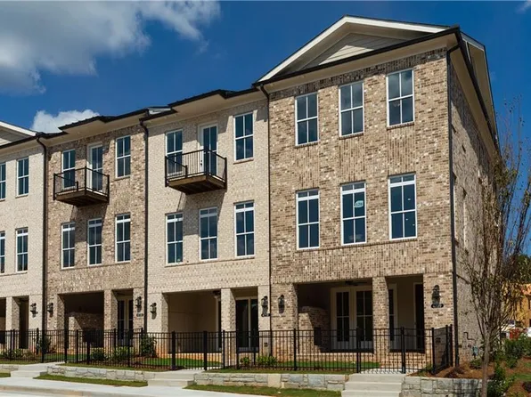 4678 Watervale Way #157, Peachtree Corners, GA 30092