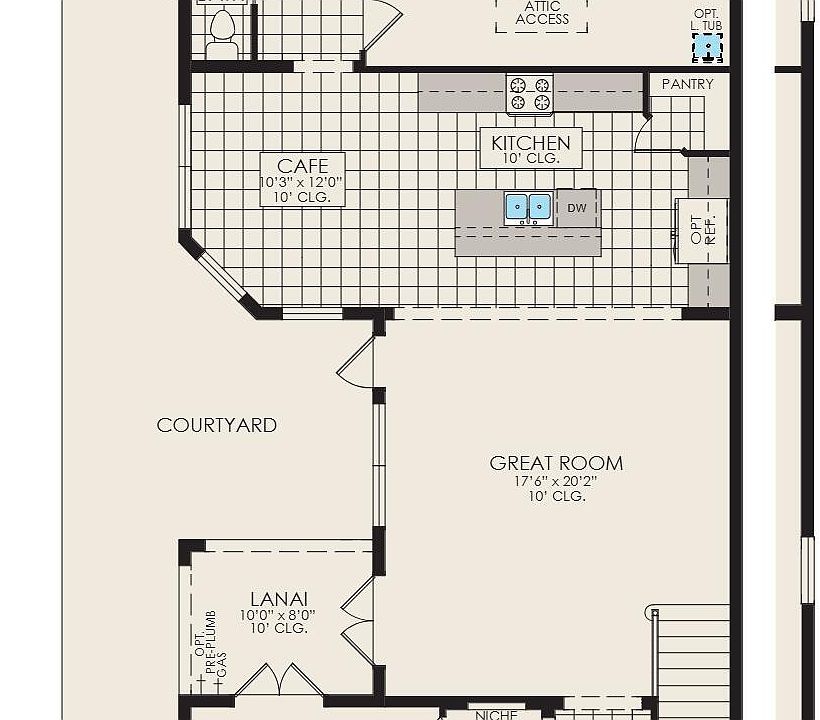 2nd image of 7869 Allure Dr