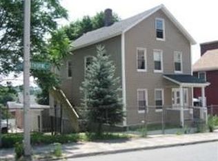 34 Thorne St, Worcester, MA 01604