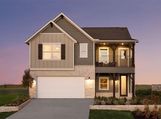 104 Palo Brea Loop, Hutto, TX 78634