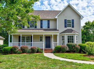 4567 Stimpson Ridge Dr, Pfafftown, NC 27040