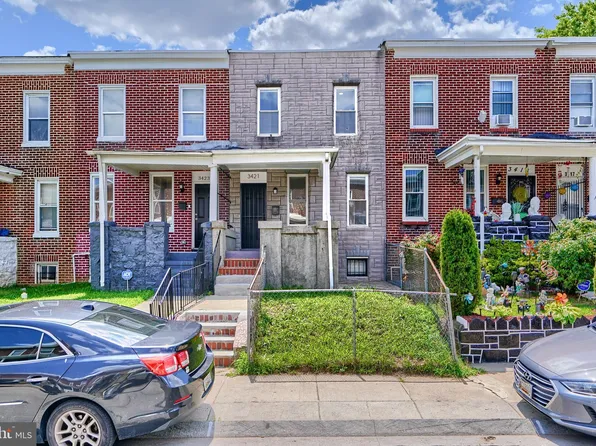 3421 Ravenwood Ave, Baltimore, MD 21213