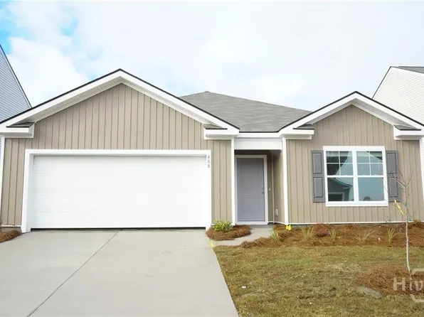 488 Coconut Dr, Bloomingdale, GA 31302