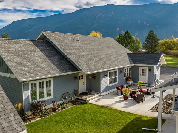 608 Red Hawk Ln, Columbia Falls, MT 59912