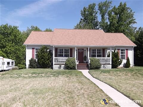 front of house from street