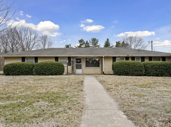 452 Lucas Street, Marshfield, MO 65706