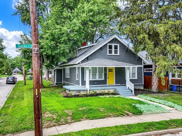 1304 N Tuxedo St, Indianapolis, IN 46201