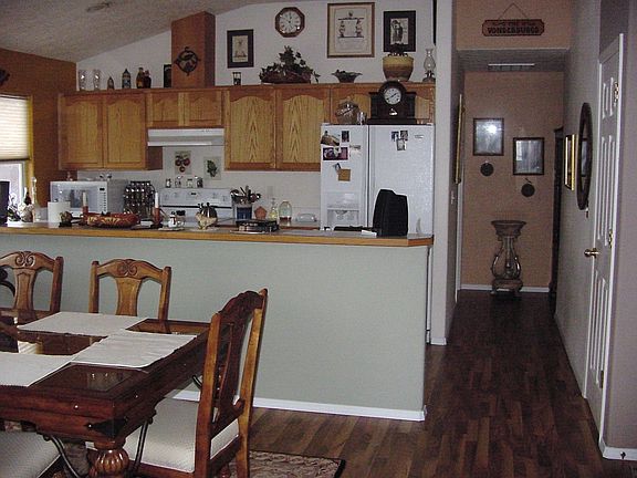 Entryway to Great room