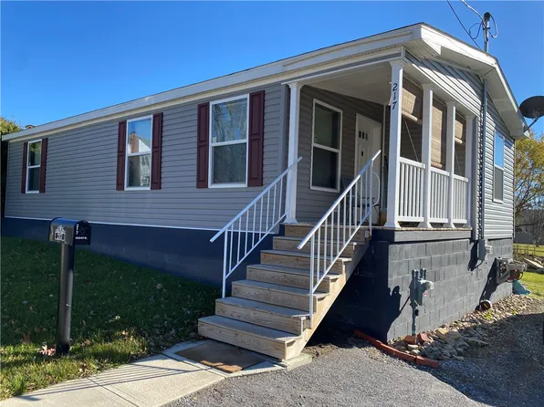 217 Walnut St, Kane, PA 16735