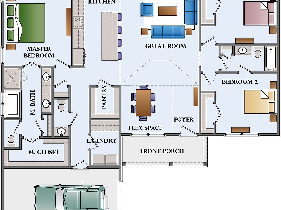 2nd image of 4522 Old Cahaba Pkwy #4H9I0O